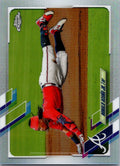 2021 Topps On-Demand Set 6: MLB 3D #263 Ronald Acuña Jr.