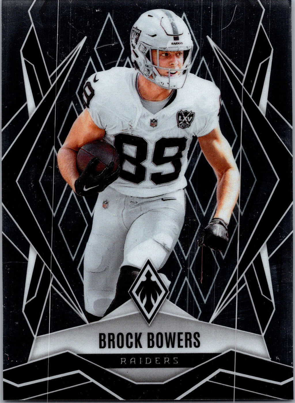 2025 Panini Phoenix #146 Brock Bowers