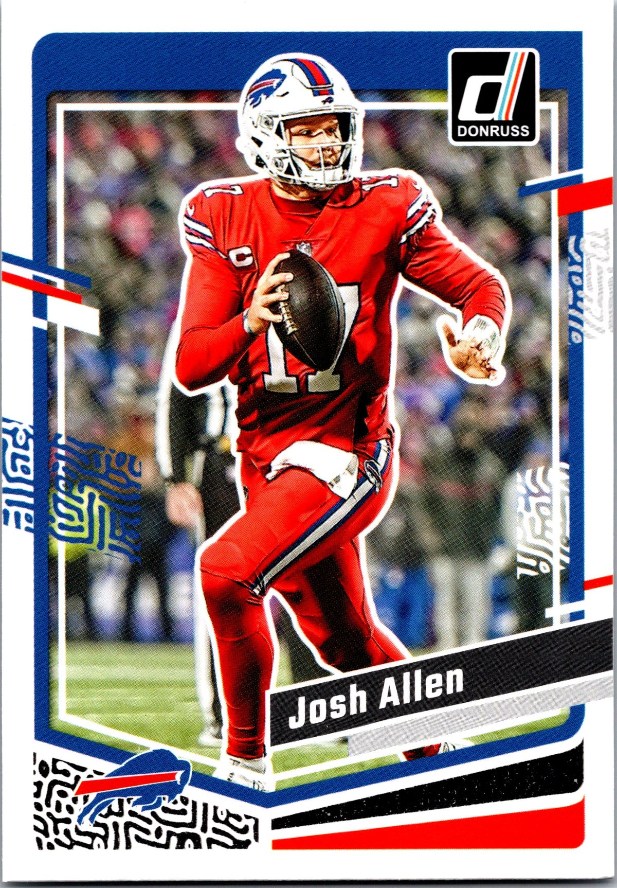 2023 Donruss #32 Josh Allen