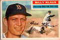 1956 Topps #217 Billy Klaus