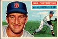 1956 Topps #248 Bob Porterfield