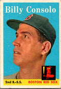 1958 Topps #148 Billy Consolo