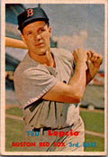 1957 Topps #288 Ted Lepcio