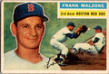 1956 Topps #304 Frank Malzone