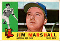 1960 Topps #267 Jim Marshall