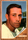 1962 Topps #504 Eddie Bressoud