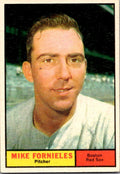 1961 Topps #113 Mike Fornieles