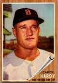 1962 Topps #101 Carroll Hardy