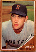 1962 Topps #187a Gene Conley