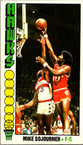 1976-77 Topps #79 Mike Sojourner