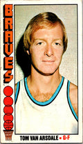 1976-77 Topps #99 Tom Van Arsdale