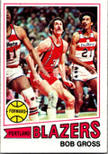 1977-78 Topps #11 Bob Gross