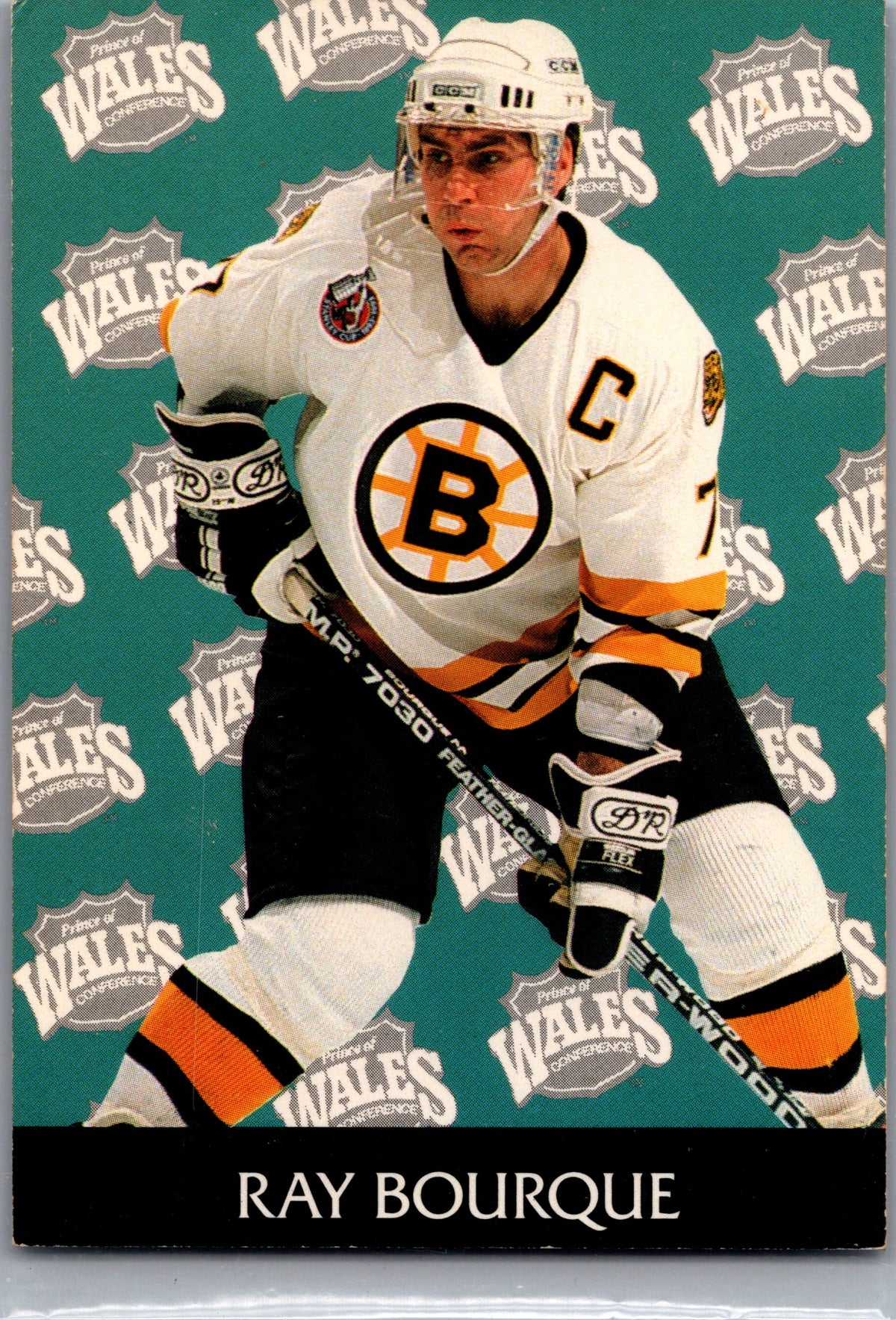 1992-93 Parkhurst #464 Ray Bourque