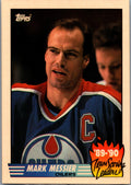 1990-91 Topps #16 Mark Messier Team Scoring Leaders
