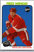 2001-02 Upper Deck Vintage #93 Nicklas Lidstrom