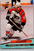 1992-93 Ultra #158 Mark Recchi