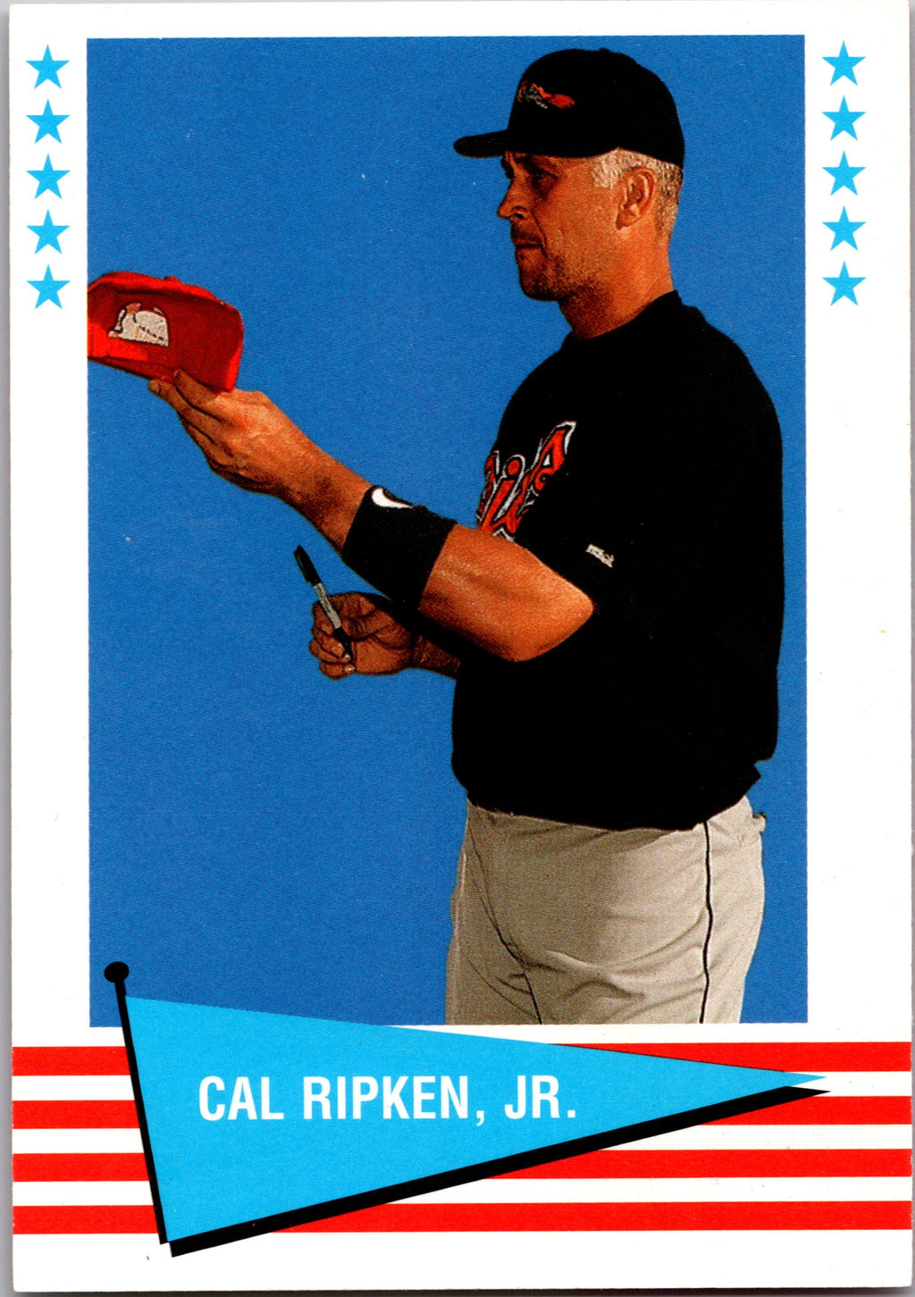 1999 Fleer Tradition #8 Cal Ripken, Jr. Vintage '61