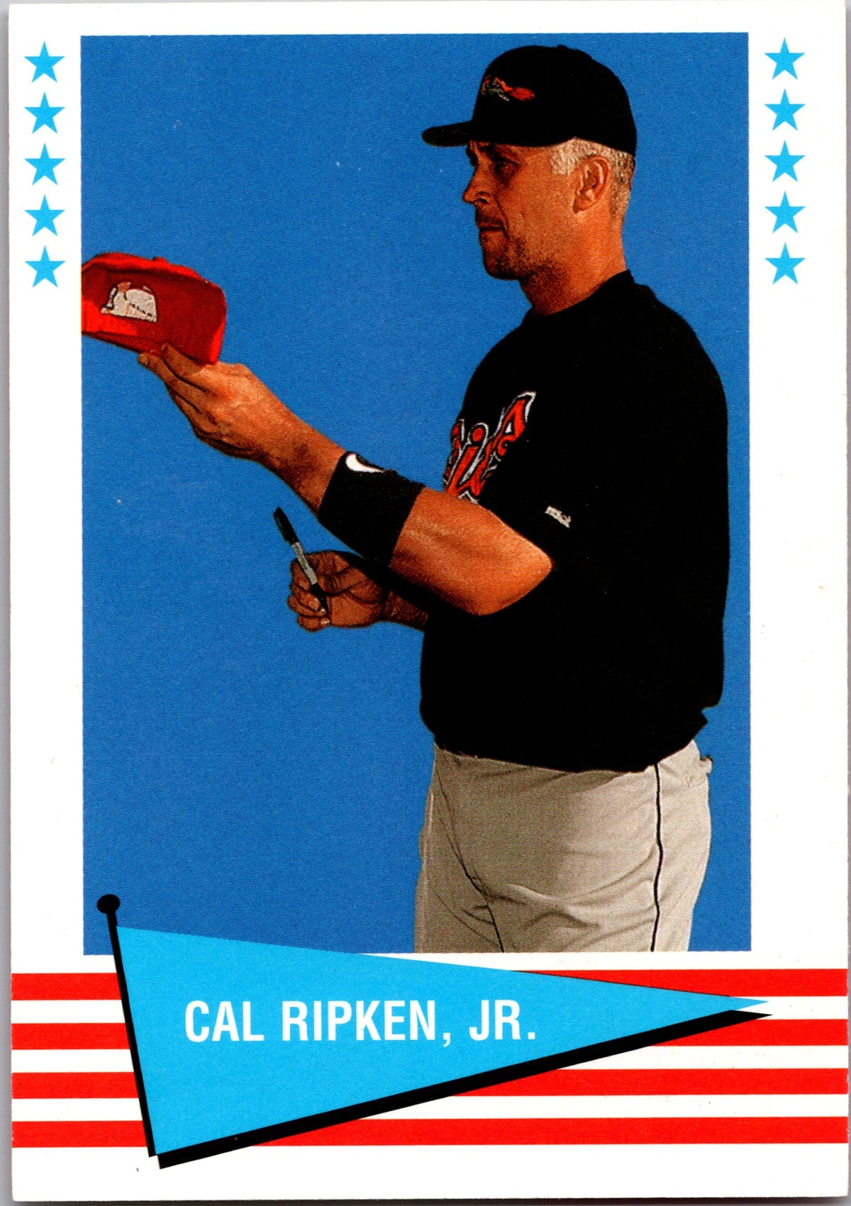 1999 Fleer Tradition #8 Cal Ripken, Jr. Vintage '61