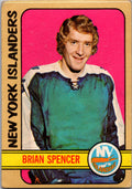 1972-73 Topps #53 Brian Spencer