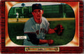 1955 Bowman #125 Paul Giel