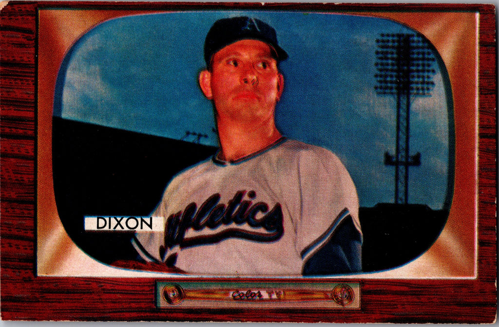 1955 Bowman #211 Sonny Dixon