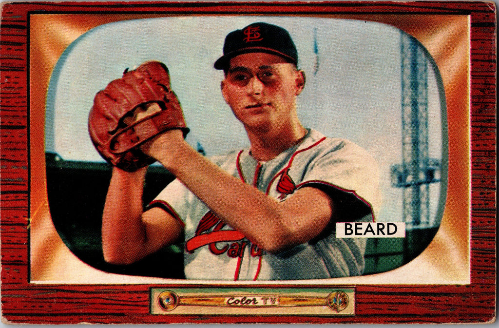 1955 Bowman #206 Ralph Beard