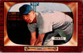 1955 Bowman #181 Eddie Miksis