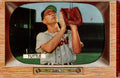 1955 Bowman #35 Bill Tuttle