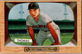 1955 Bowman #58 Frank Thomas