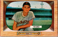 1955 Bowman #27 Preston Ward