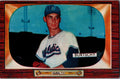 1955 Bowman #120 Ed Burtschy
