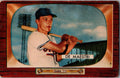 1955 Bowman #176 Joe DeMaestri