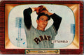1955 Bowman #200 Dick Littlefield