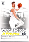 #27 Kyle Filipowski - Works in Progress