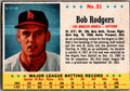 1963 Post Cereal #31 Bob Rodgers