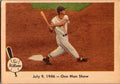 1959 Fleer Ted Williams #27 Ted Williams