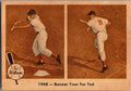 1959 Fleer Ted Williams #36 Ted Williams