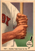 1959 Fleer Ted Williams #33 Ted Williams