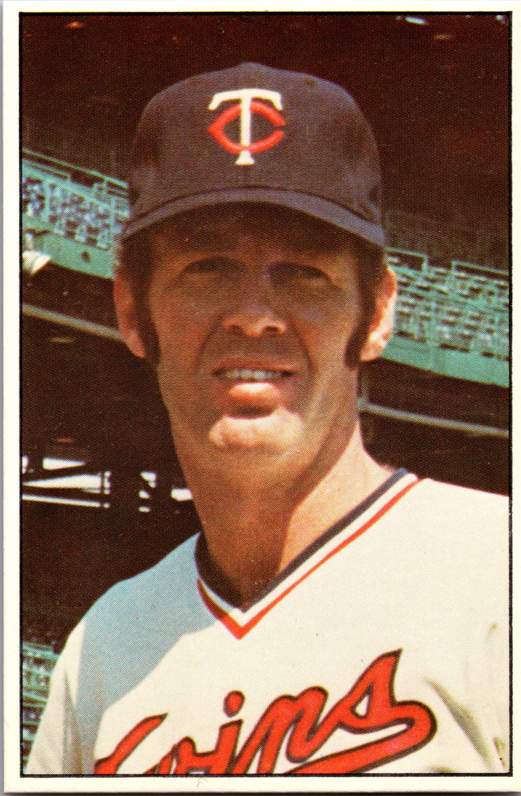 1978 Frisz Minnesota Twins #34 Randy Hundley