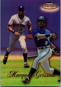1998 Topps Gold Label #37 Marquis Grissom
