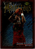 1996-97 Finest #196 Dikembe Mutombo Refractors