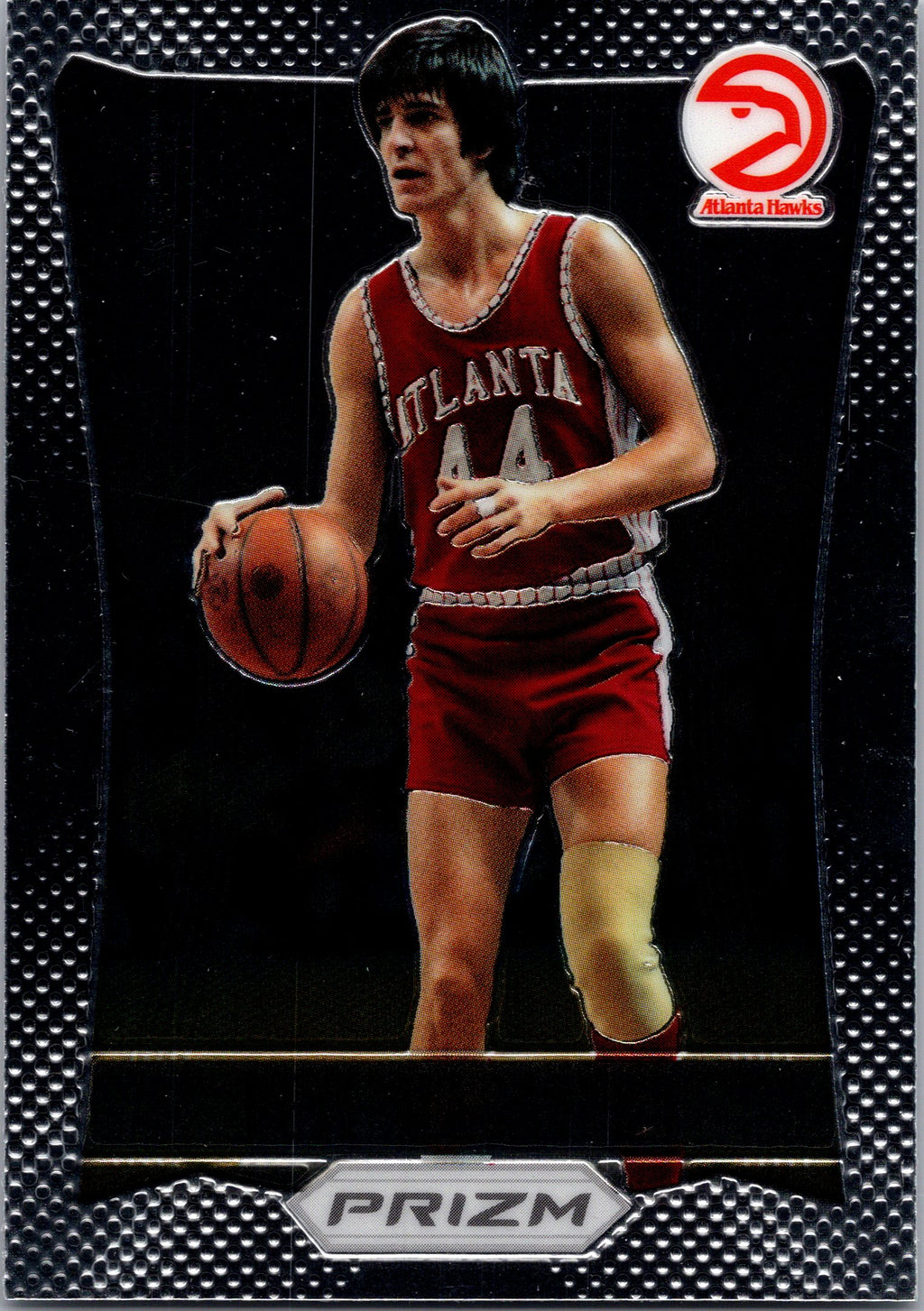 2012-13 Panini Prizm #152 Pete Maravich Prizms