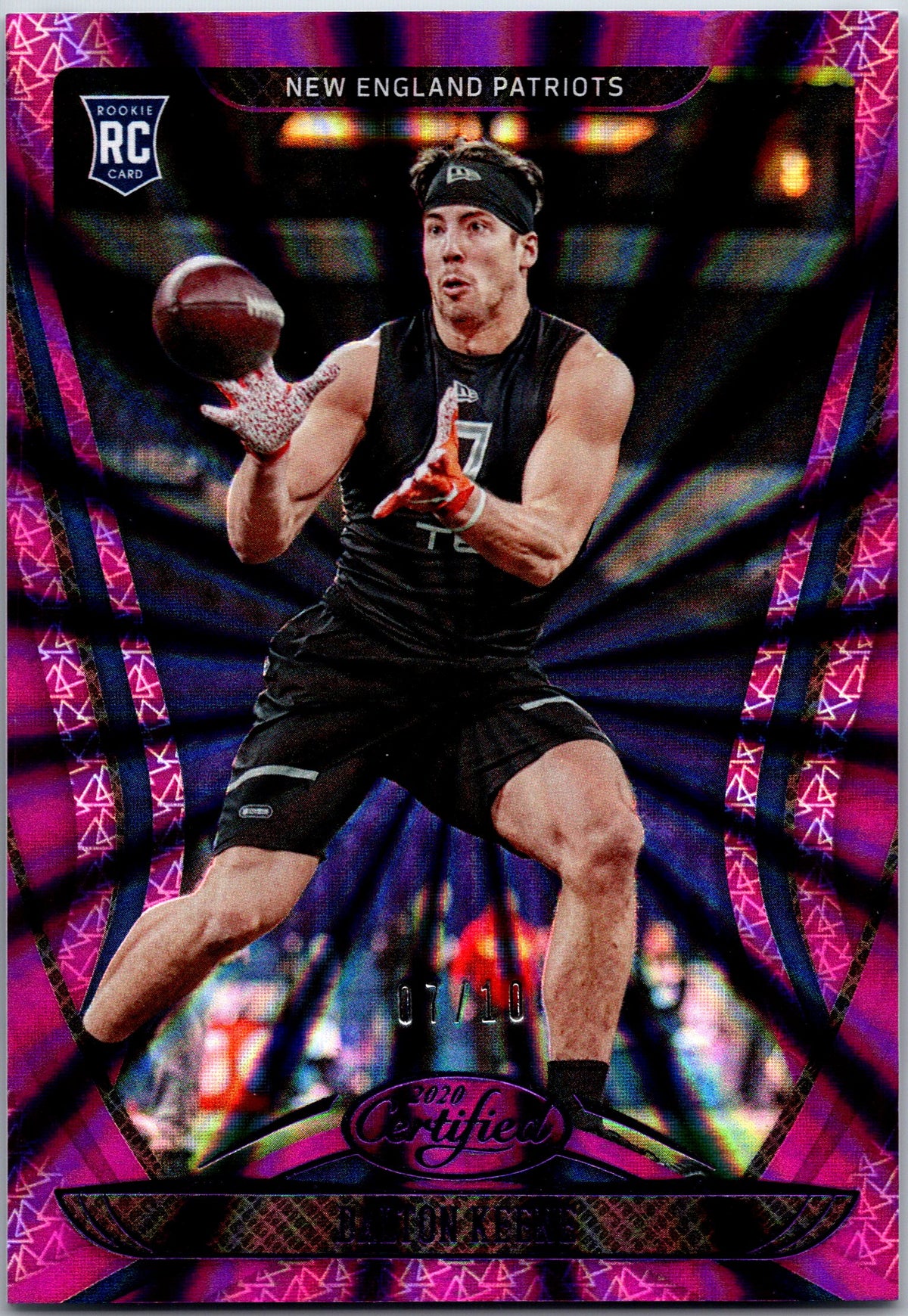 2024 Panini Black #143 Ja'Tavion Sanders Gold #/10