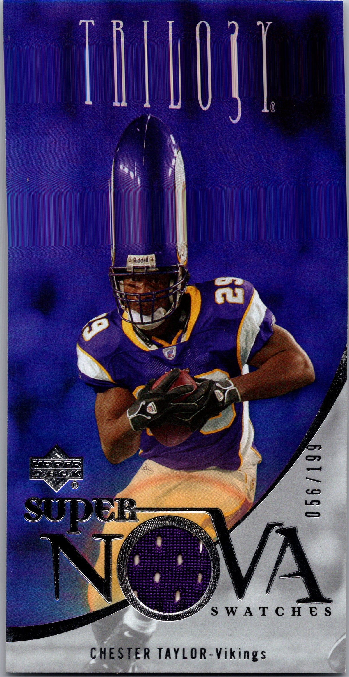 2007 UD Black #1 Brandon Webb #/75