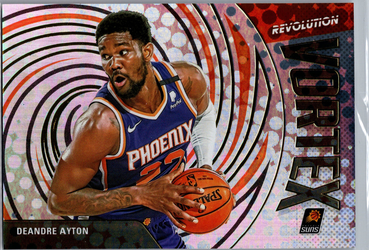 2020-21 Panini Revolution #30 Deandre Ayton Vortex