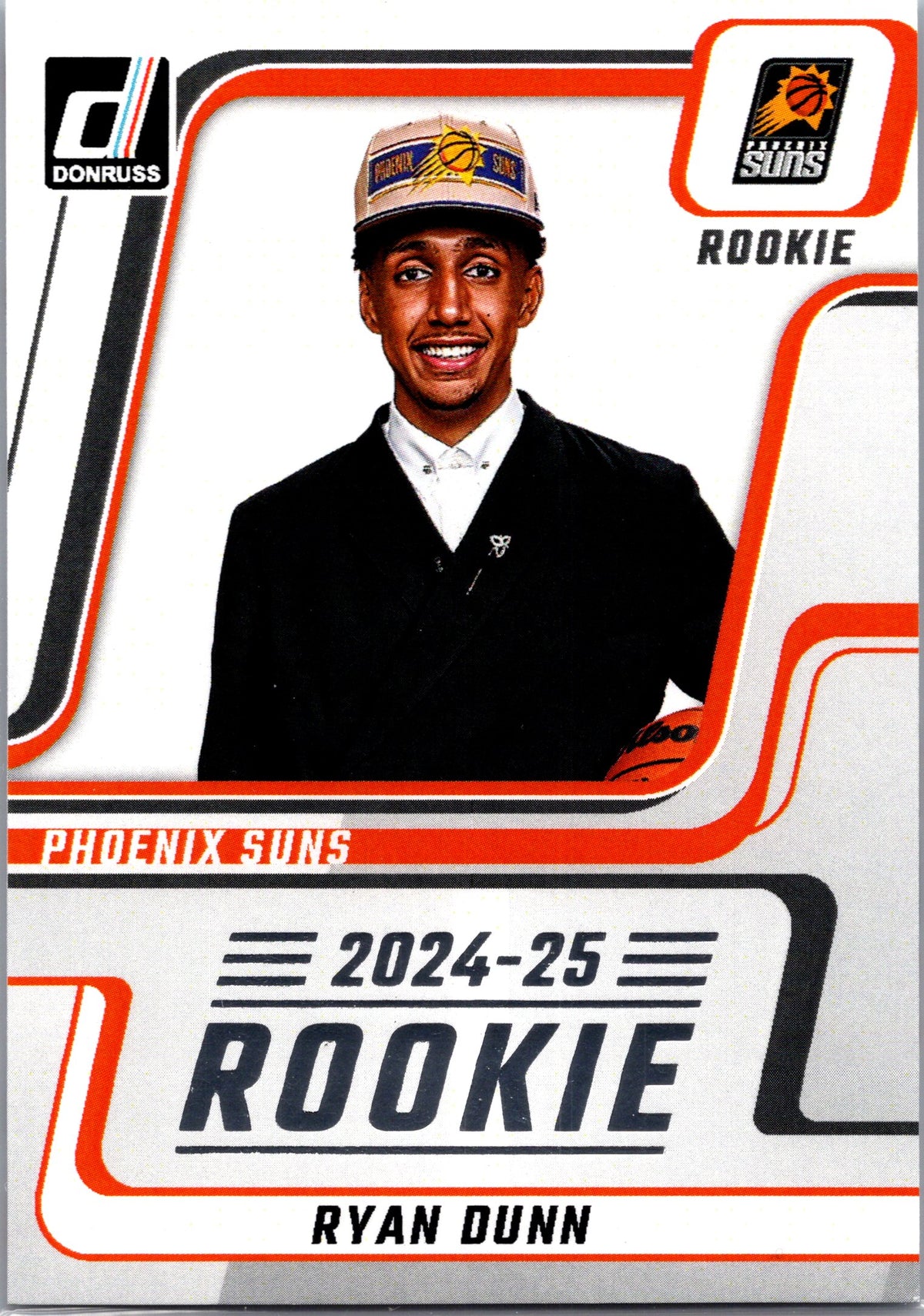 2024-25 Donruss #NDA-RDP Ryan Dunn Next Day