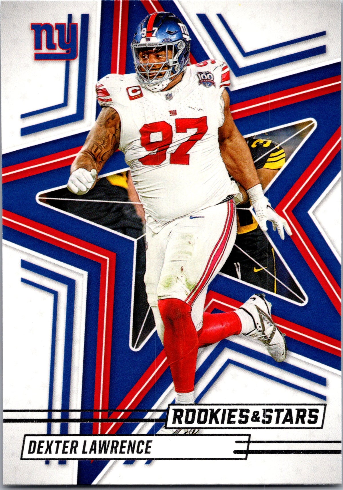 2025 Panini Rookies & Stars #42 Dexter Lawrence