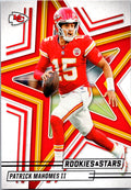2025 Panini Rookies & Stars #7 Patrick Mahomes II