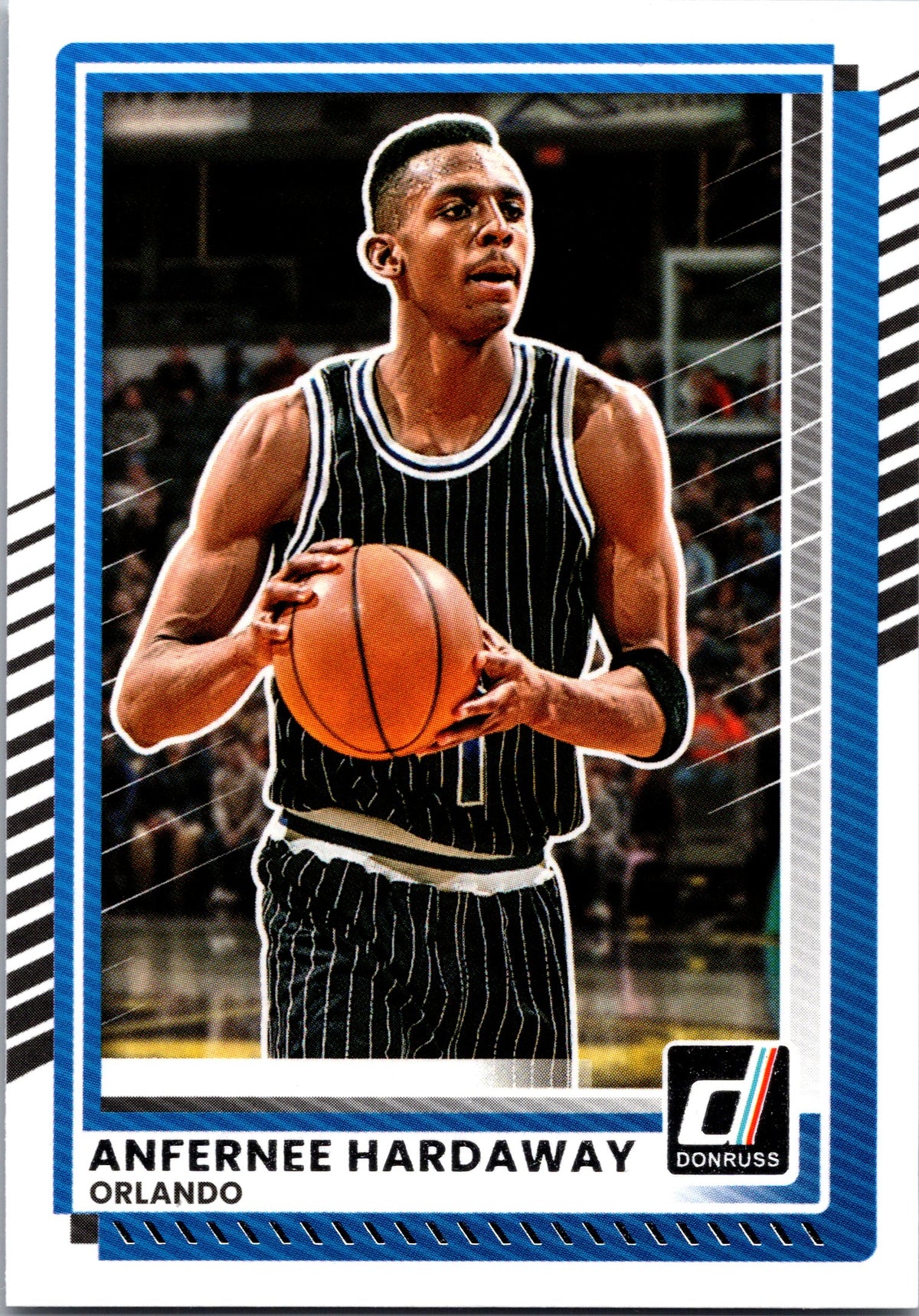 2025-26 Donruss #130 Anfernee Hardaway Optic