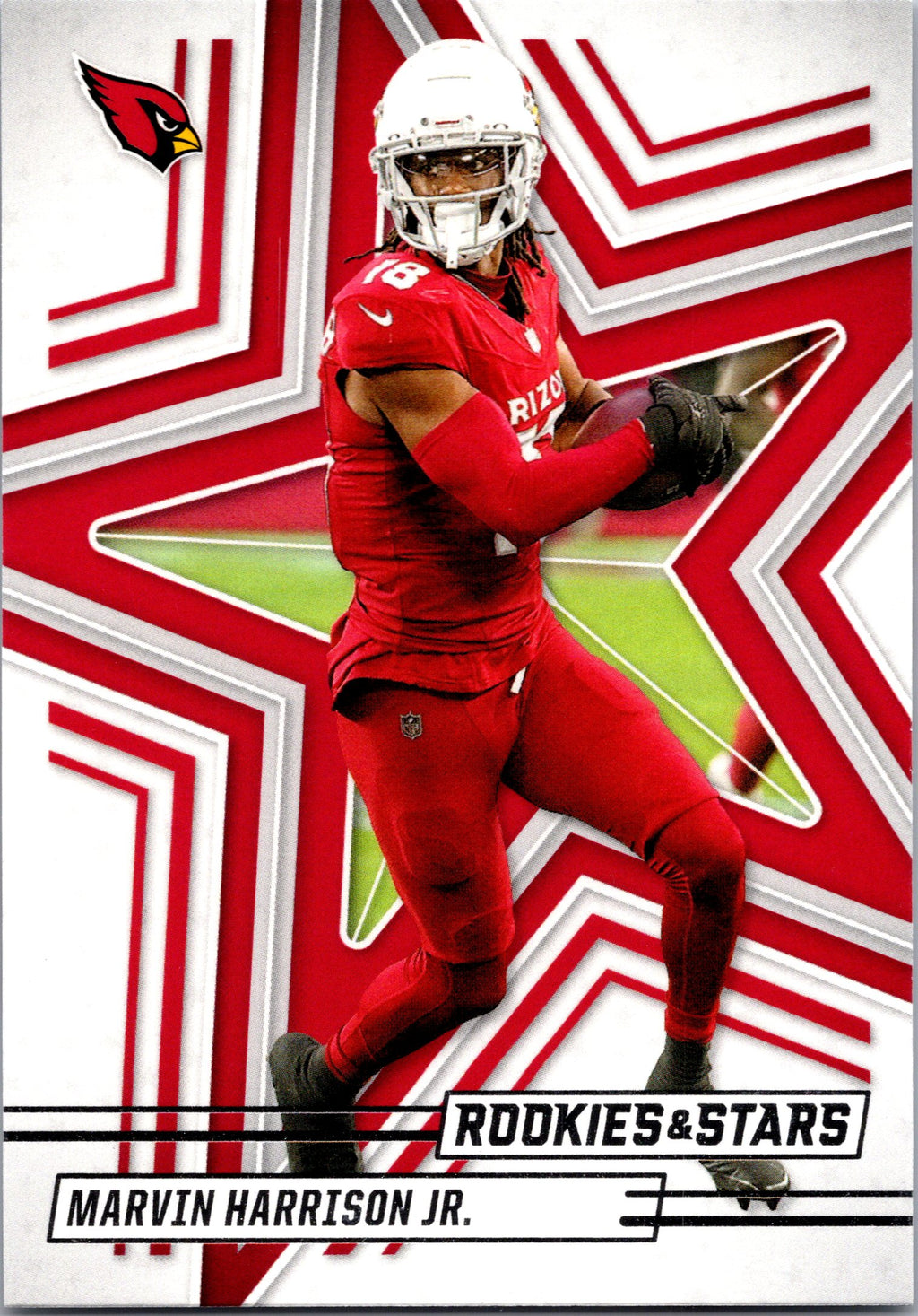 2025 Panini Rookies & Stars #15 Marvin Harrison Jr.